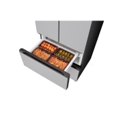 김치냉장고 LG 디오스 오브제컬렉션 김치톡톡 Fit & Max (Z484MRR172S.AKOR) 썸네일이미지 9