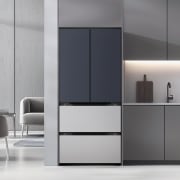 김치냉장고 LG 디오스 오브제컬렉션 김치톡톡 Fit & Max (Z484MNR172S.AKOR) 썸네일이미지 0
