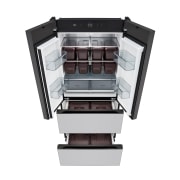 김치냉장고 LG 디오스 오브제컬렉션 김치톡톡 Fit & Max (Z484MNR172S.AKOR) 썸네일이미지 12