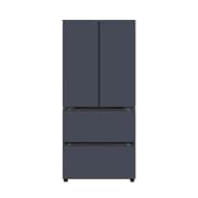 김치냉장고 LG 디오스 오브제컬렉션 김치톡톡 Fit & Max (Z484MNN173S.AKOR) 썸네일이미지 0