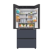 김치냉장고 LG 디오스 오브제컬렉션 김치톡톡 Fit & Max (Z484MNN173S.AKOR) 썸네일이미지 7