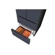 김치냉장고 LG 디오스 오브제컬렉션 김치톡톡 Fit & Max (Z484MNN173S.AKOR) 썸네일이미지 11
