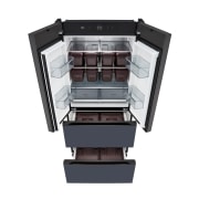 김치냉장고 LG 디오스 오브제컬렉션 김치톡톡 Fit & Max (Z484MNN173S.AKOR) 썸네일이미지 12