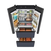 김치냉장고 LG 디오스 오브제컬렉션 김치톡톡 Fit & Max (Z484MNN173S.AKOR) 썸네일이미지 13