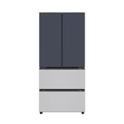 김치냉장고 LG 디오스 오브제컬렉션 김치톡톡 Fit & Max (Z484MNR173S.AKOR) 썸네일이미지 0