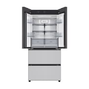 김치냉장고 LG 디오스 오브제컬렉션 김치톡톡 Fit & Max (Z484MNR173S.AKOR) 썸네일이미지 6