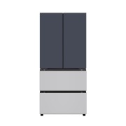 김치냉장고 LG 디오스 오브제컬렉션 김치톡톡 Fit & Max (Z484MNR152S.AKOR) 썸네일이미지 0