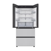 김치냉장고 LG 디오스 오브제컬렉션 김치톡톡 Fit & Max (Z484MNR152S.AKOR) 썸네일이미지 3