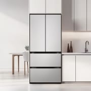 김치냉장고 LG 디오스 오브제컬렉션 김치톡톡 Fit & Max (Z484SVV153S.AKOR) 썸네일이미지 1
