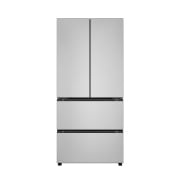 김치냉장고 LG 디오스 오브제컬렉션 김치톡톡 Fit & Max (Z484SVV153S.AKOR) 썸네일이미지 3