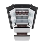 김치냉장고 LG 디오스 오브제컬렉션 김치톡톡 Fit & Max (Z484MRR153S.AKOR) 썸네일이미지 12