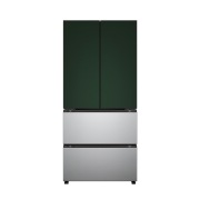 김치냉장고 LG 디오스 오브제컬렉션 김치톡톡 Fit & Max (Z484SGS123S.AKOR) 썸네일이미지 3