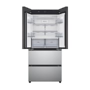 김치냉장고 LG 디오스 오브제컬렉션 김치톡톡 Fit & Max (Z484SGS123S.AKOR) 썸네일이미지 6