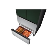 김치냉장고 LG 디오스 오브제컬렉션 김치톡톡 Fit & Max (Z484SGS123S.AKOR) 썸네일이미지 11