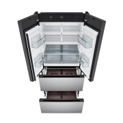 김치냉장고 LG 디오스 오브제컬렉션 김치톡톡 Fit & Max (Z484SGS123S.AKOR) 썸네일이미지 12