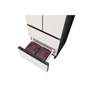 김치냉장고 LG 디오스 오브제컬렉션 김치톡톡 Fit & Max (Z484GBB123S.AKOR) 썸네일이미지 10