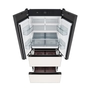 김치냉장고 LG 디오스 오브제컬렉션 김치톡톡 Fit & Max (Z484GBB123S.AKOR) 썸네일이미지 12