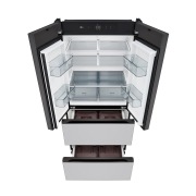 김치냉장고 LG 디오스 오브제컬렉션 김치톡톡 Fit & Max (Z484MRR123S.AKOR) 썸네일이미지 12