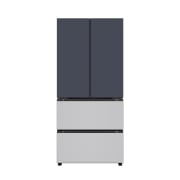 김치냉장고 LG 디오스 오브제컬렉션 김치톡톡 Fit & Max (Z484MNR123S.AKOR) 썸네일이미지 3