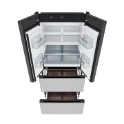 김치냉장고 LG 디오스 오브제컬렉션 김치톡톡 Fit & Max (Z484MNR123S.AKOR) 썸네일이미지 12