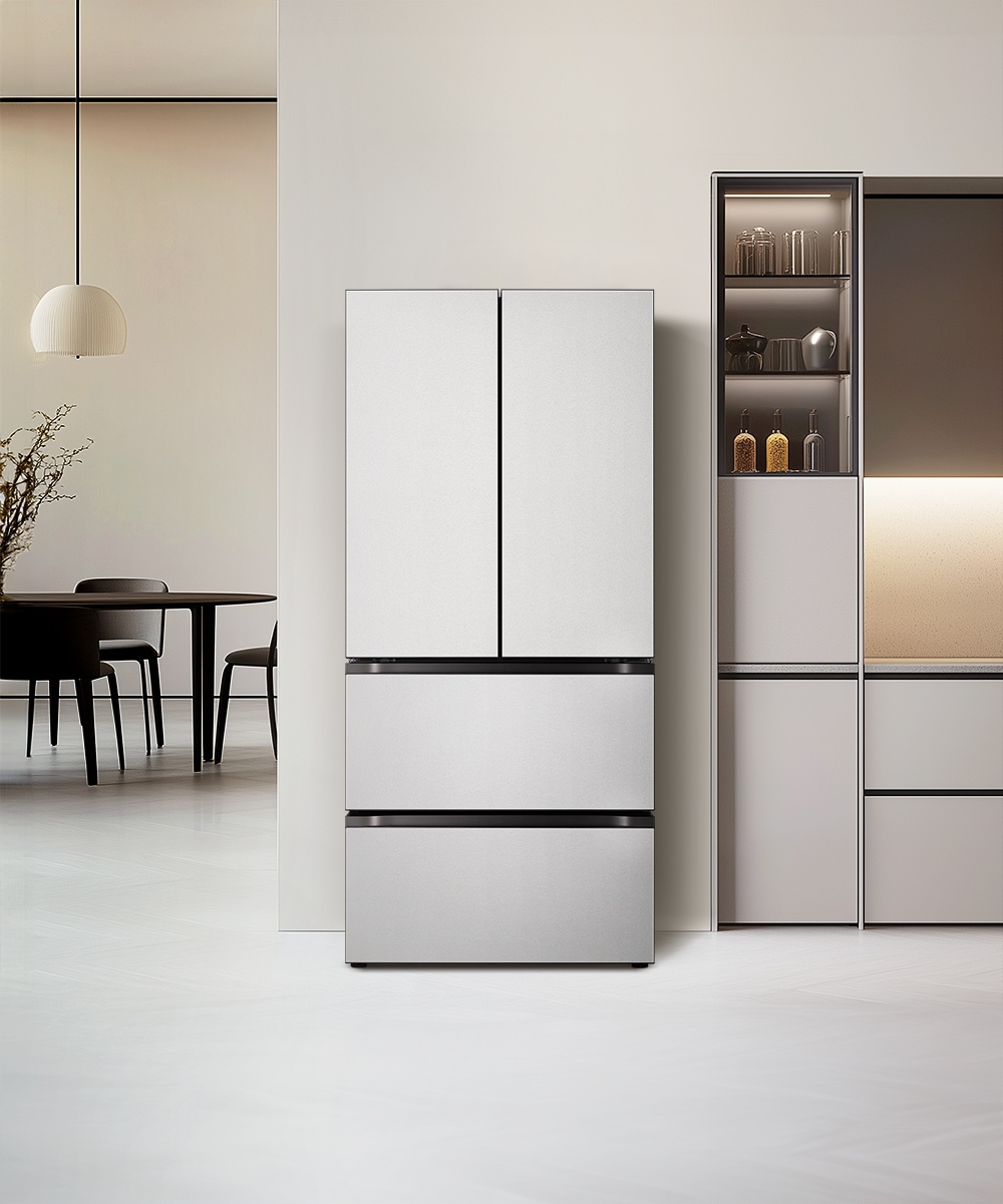 김치냉장고 LG 디오스 오브제컬렉션 김치톡톡 (Z494SVV171S.AKOR) 메인이미지 0
