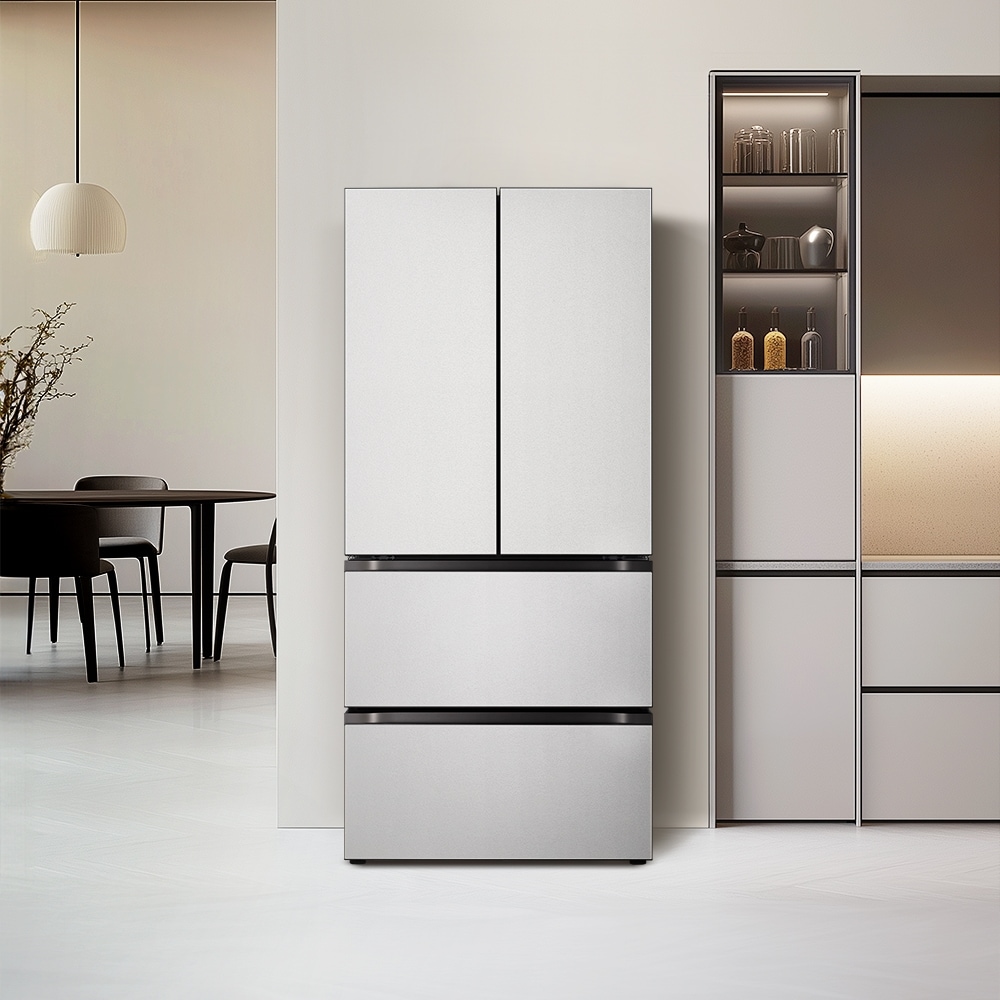 김치냉장고 LG 디오스 오브제컬렉션 김치톡톡 (Z494SVV171S.AKOR) 메인이미지 1