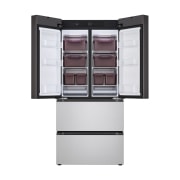 김치냉장고 LG 디오스 오브제컬렉션 김치톡톡 (Z494SVV171S.AKOR) 썸네일이미지 8