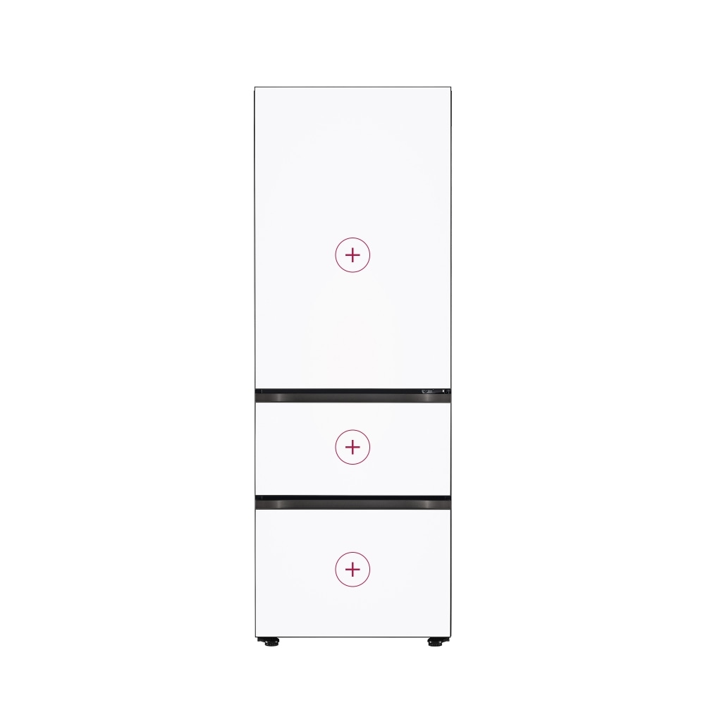 김치냉장고 LG 디오스 오브제컬렉션 김치톡톡(본체) (Z334AAA161.AKOR) 메인이미지 0