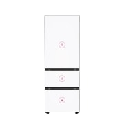 김치냉장고 LG 디오스 오브제컬렉션 김치톡톡(본체) (Z334AAA161.AKOR) 썸네일이미지 0
