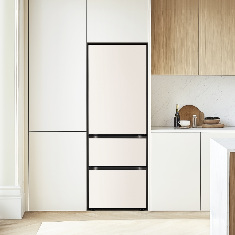 김치냉장고 LG 디오스 오브제컬렉션 김치톡톡 (Z334GBB161.AKOR) 메인이미지 1