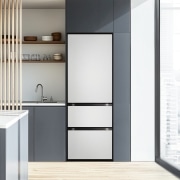 김치냉장고 LG 디오스 오브제컬렉션 김치톡톡 (Z334SVV161S.AKOR) 썸네일이미지 0