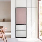 김치냉장고 LG 디오스 오브제컬렉션 김치톡톡 (Z334SKV161S.AKOR) 썸네일이미지 0