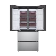 김치냉장고 LG 디오스 오브제컬렉션 김치톡톡 (Z494SGS161S.AKOR) 썸네일이미지 8