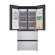 김치냉장고 LG 디오스 오브제컬렉션 김치톡톡 (Z494SKV161S.AKOR) 썸네일이미지 10