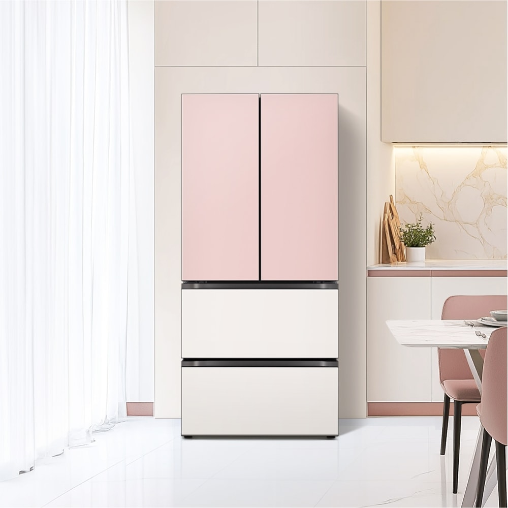 김치냉장고 LG 디오스 오브제컬렉션 김치톡톡 (Z494GPB161S.AKOR) 메인이미지 1