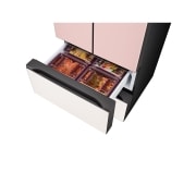김치냉장고 LG 디오스 오브제컬렉션 김치톡톡 (Z494GPB161S.AKOR) 썸네일이미지 12