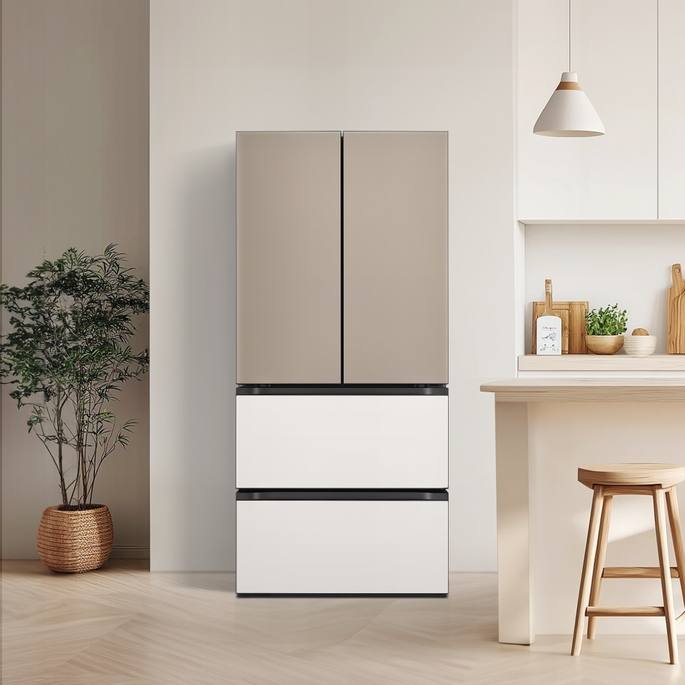 김치냉장고 LG 디오스 오브제컬렉션 김치톡톡 (Z494GCB161S.AKOR) 메인이미지 1