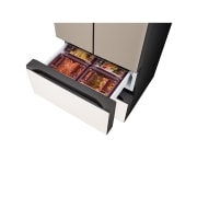 김치냉장고 LG 디오스 오브제컬렉션 김치톡톡 (Z494GCB161S.AKOR) 썸네일이미지 12