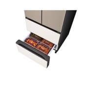 김치냉장고 LG 디오스 오브제컬렉션 김치톡톡 (Z494GCB161S.AKOR) 썸네일이미지 13