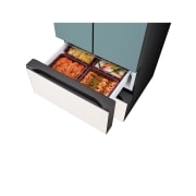 김치냉장고 LG 디오스 오브제컬렉션 김치톡톡 (Z494GTB161S.AKOR) 썸네일이미지 11
