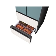 김치냉장고 LG 디오스 오브제컬렉션 김치톡톡 (Z494GTB161S.AKOR) 썸네일이미지 13