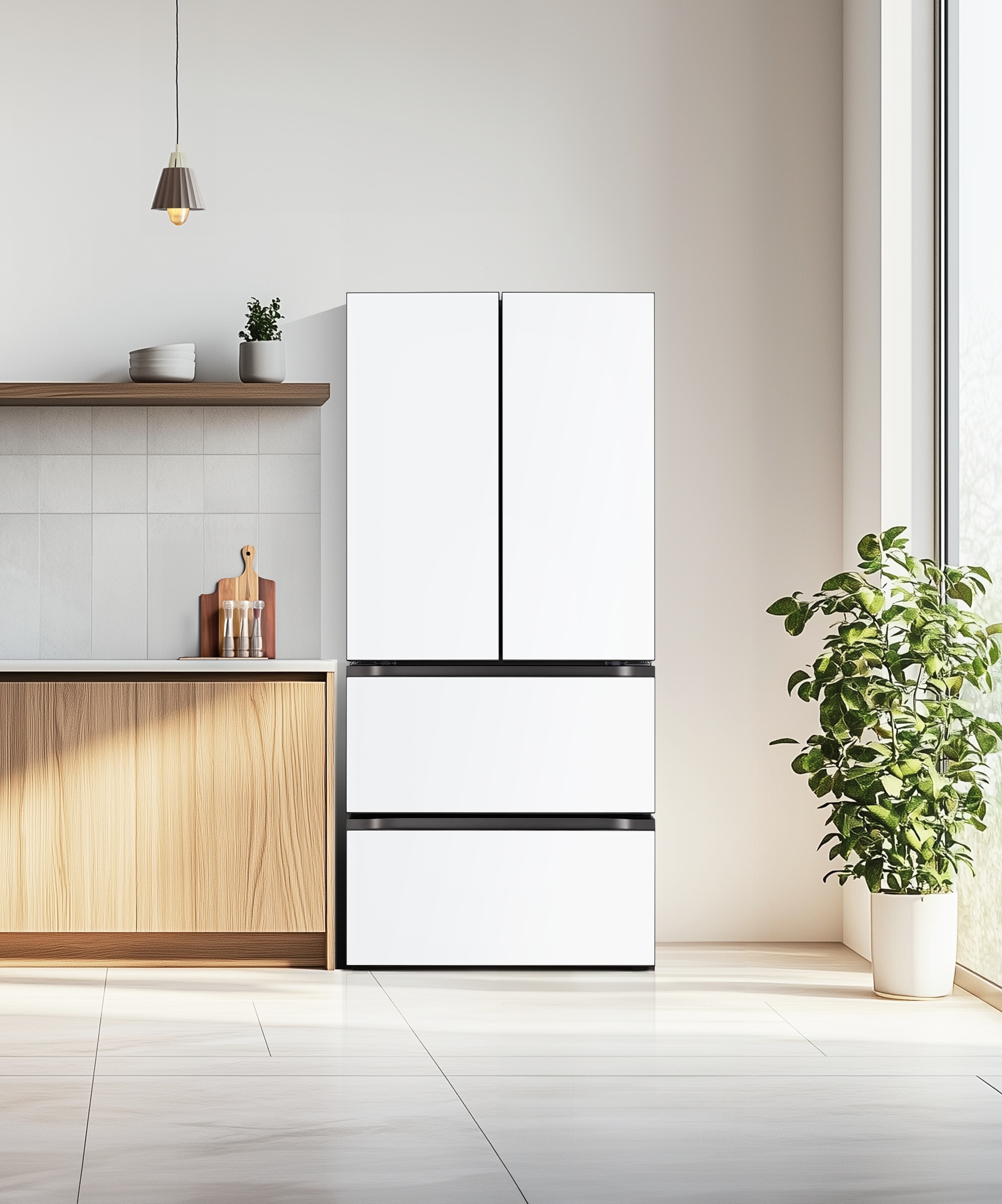 김치냉장고 LG 디오스 오브제컬렉션 김치톡톡 (Z494MQQ161S.AKOR) 메인이미지 0