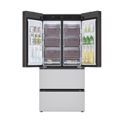 김치냉장고 LG 디오스 오브제컬렉션 김치톡톡 (Z494MRR161S.AKOR) 썸네일이미지 10