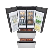 김치냉장고 LG 디오스 오브제컬렉션 김치톡톡 (Z494MRR161S.AKOR) 썸네일이미지 15