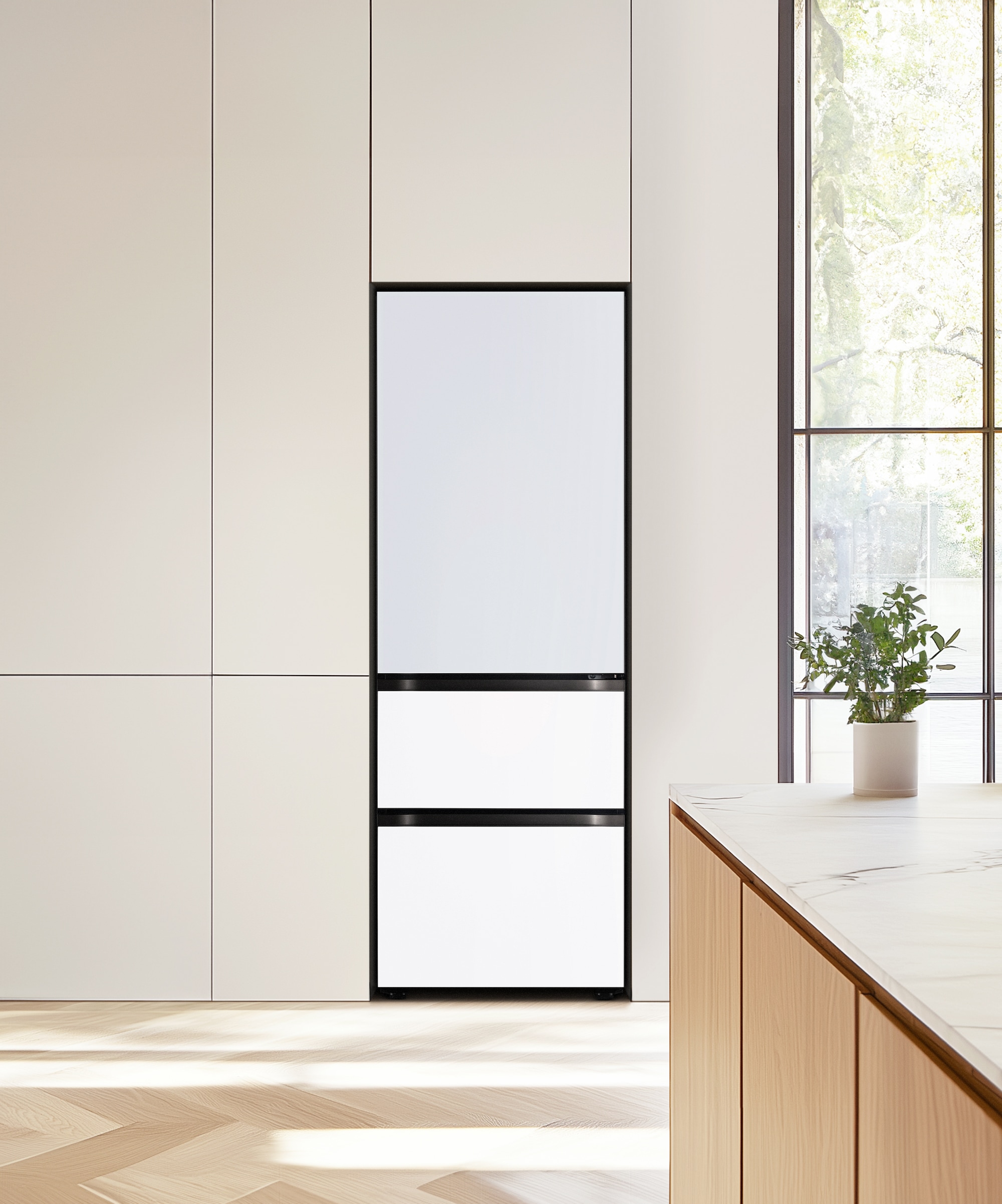 김치냉장고 LG 디오스 오브제컬렉션 김치톡톡 (Z334GYW161S.AKOR) 메인이미지 0