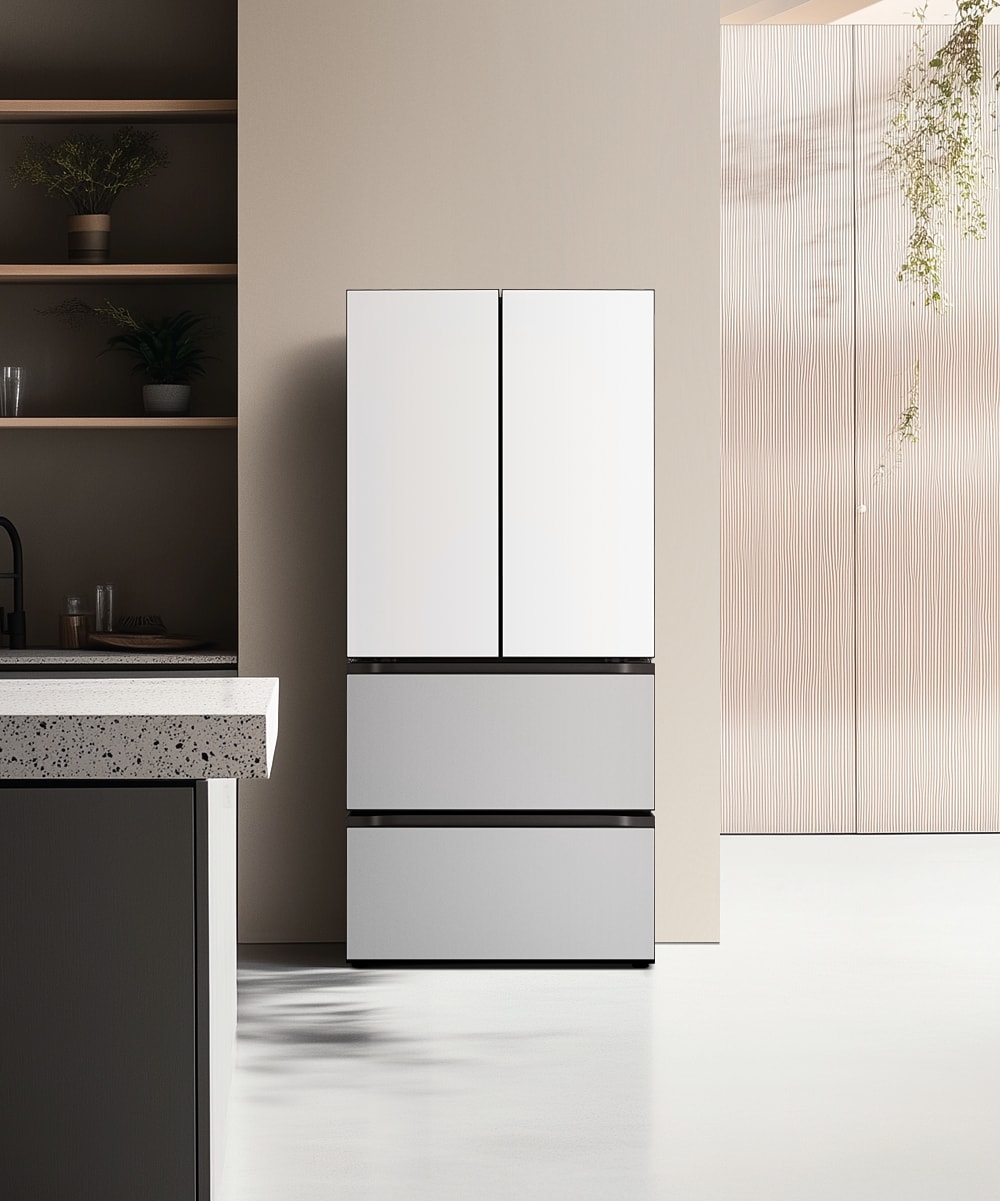 김치냉장고 LG 디오스 오브제컬렉션 김치톡톡 (Z493MHR171S.AKOR) 메인이미지 0