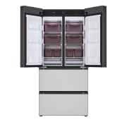 김치냉장고 LG 디오스 오브제컬렉션 김치톡톡 (Z493MHR171S.AKOR) 썸네일이미지 4