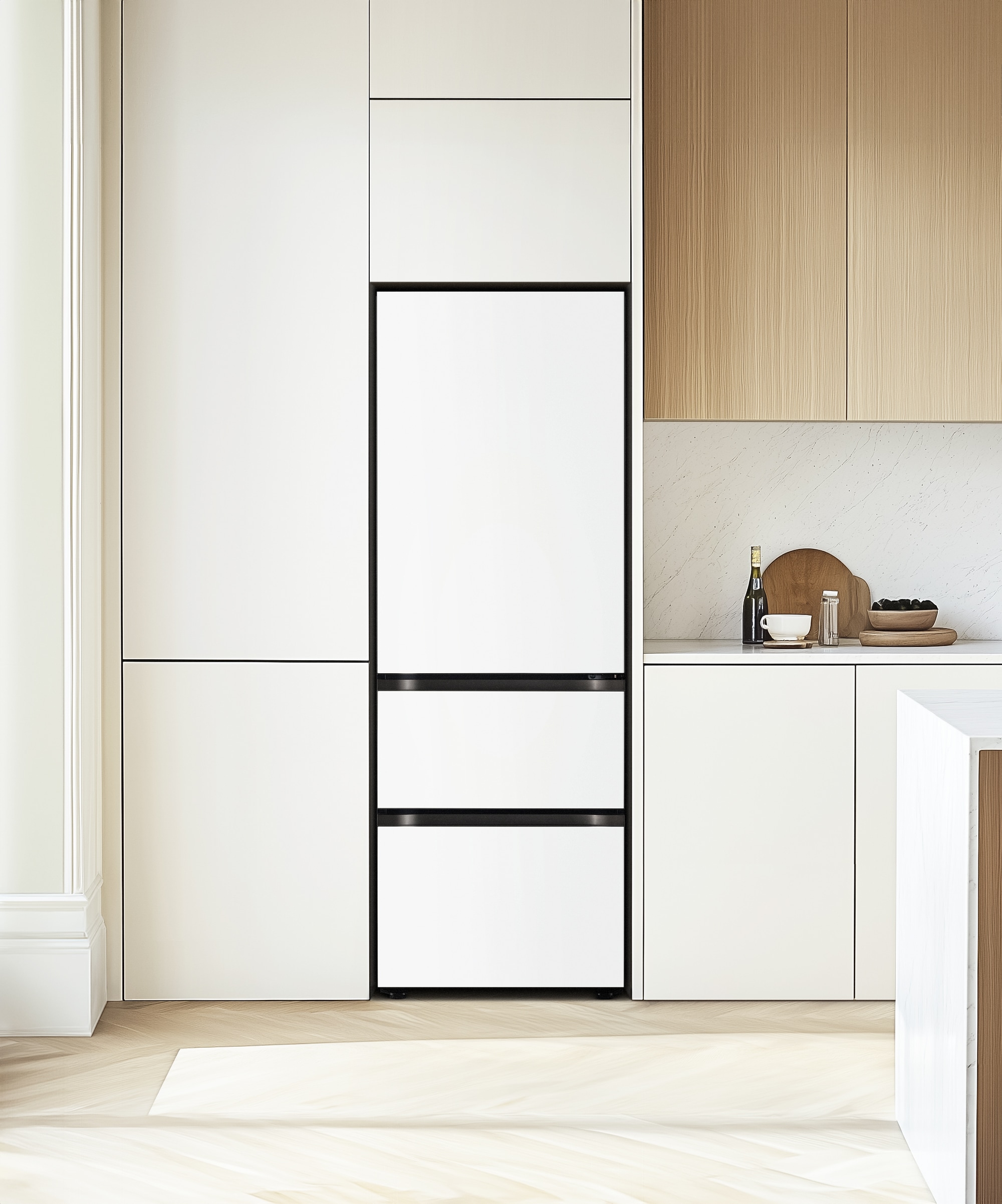김치냉장고 LG 디오스 오브제컬렉션 김치톡톡 (Z334MHH161S.AKOR) 메인이미지 0