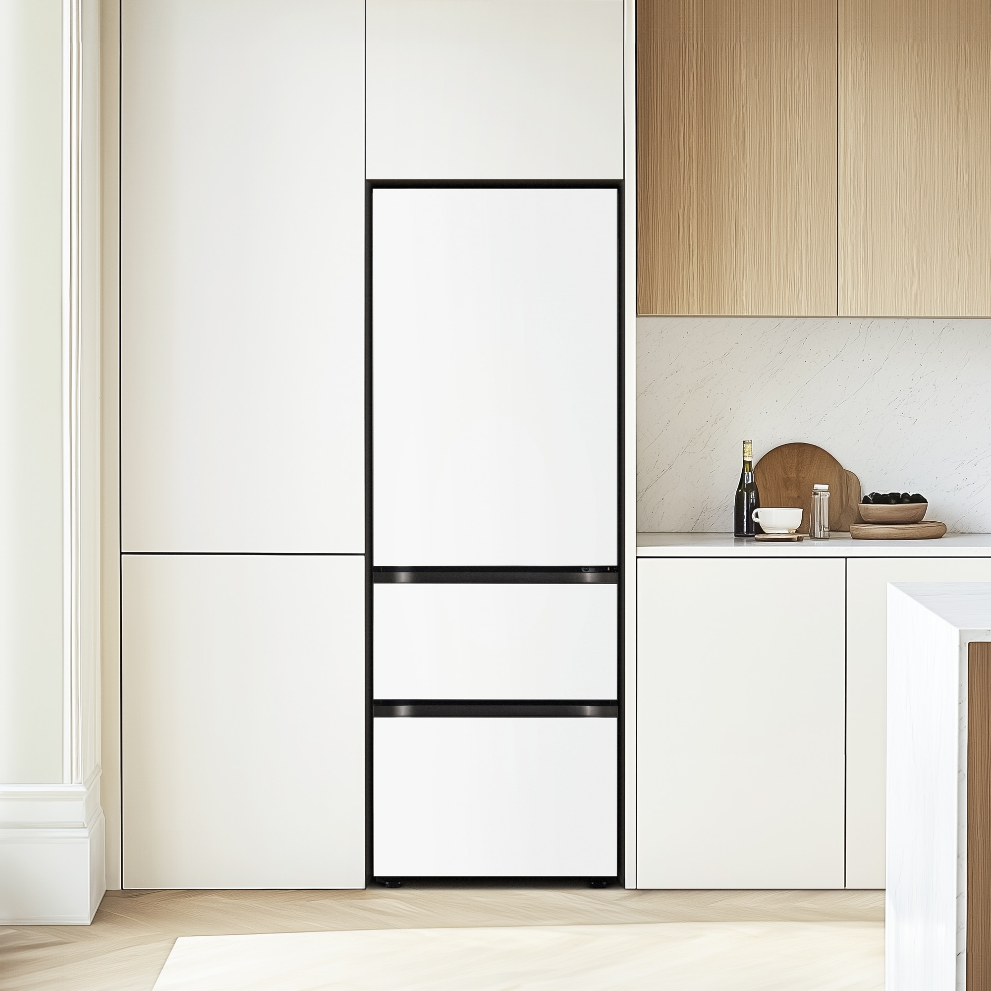 김치냉장고 LG 디오스 오브제컬렉션 김치톡톡 (Z334MHH161S.AKOR) 줌이미지 0