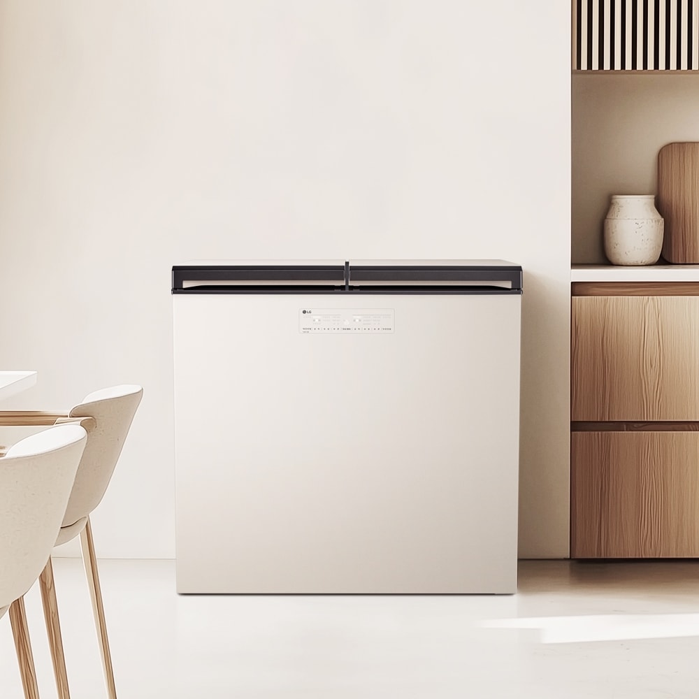 김치냉장고 LG 디오스 오브제컬렉션 김치톡톡 (Z224MEE152.AKOR) 메인이미지 1